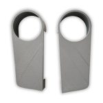 Endkappen für Regenrinne