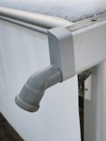 Endkappen für Regenrinne – Bild 4