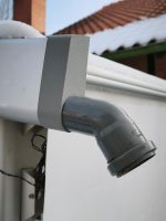 Endkappen für Regenrinne – Bild 7